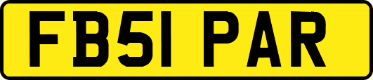FB51PAR