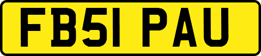 FB51PAU