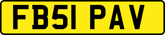 FB51PAV