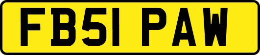 FB51PAW