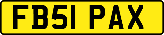 FB51PAX
