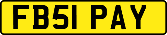 FB51PAY