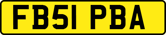 FB51PBA