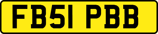 FB51PBB