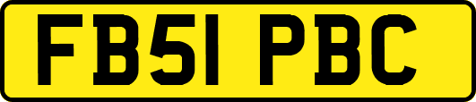 FB51PBC