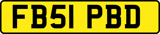 FB51PBD