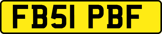 FB51PBF