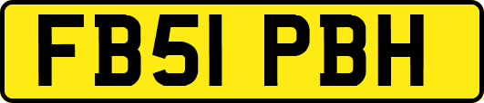 FB51PBH