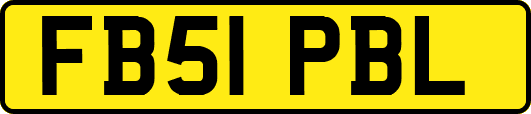 FB51PBL