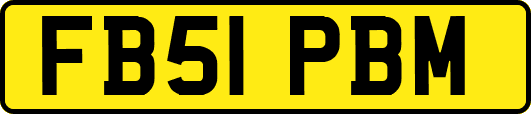 FB51PBM
