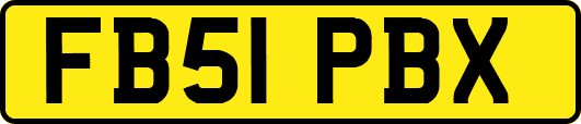 FB51PBX