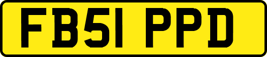 FB51PPD