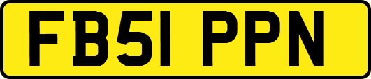 FB51PPN