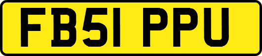 FB51PPU