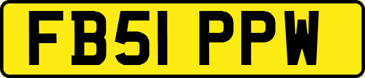 FB51PPW