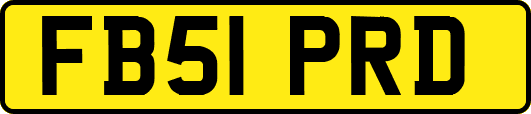 FB51PRD