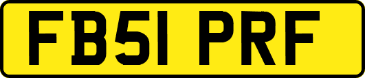 FB51PRF
