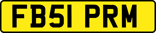 FB51PRM