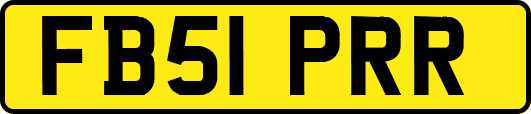 FB51PRR