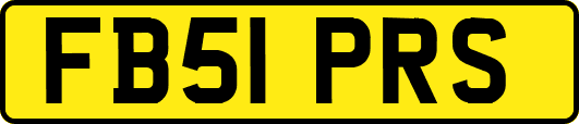 FB51PRS