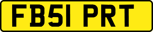 FB51PRT