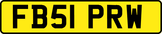 FB51PRW
