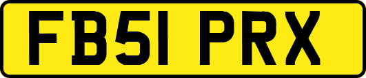 FB51PRX