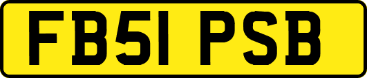 FB51PSB