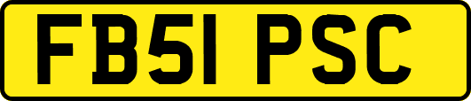 FB51PSC