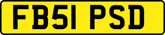 FB51PSD