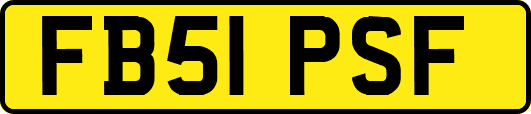 FB51PSF