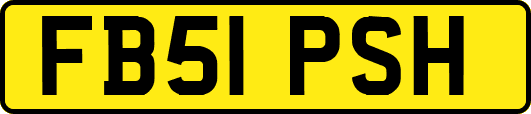 FB51PSH