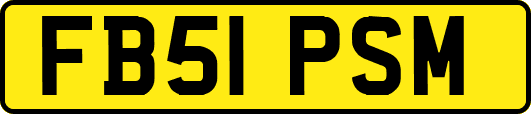 FB51PSM