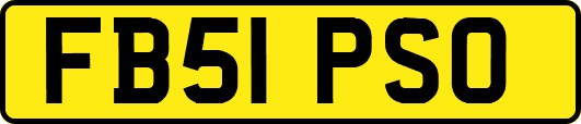 FB51PSO