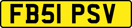 FB51PSV