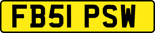FB51PSW