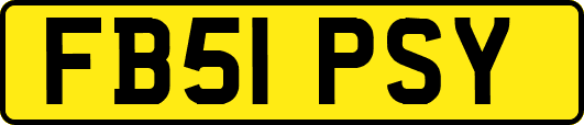 FB51PSY