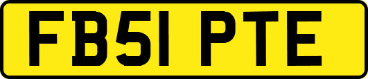 FB51PTE