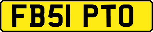 FB51PTO