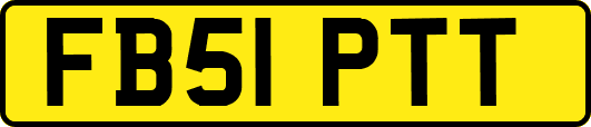 FB51PTT
