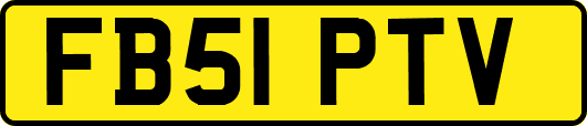 FB51PTV
