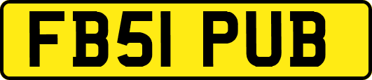 FB51PUB