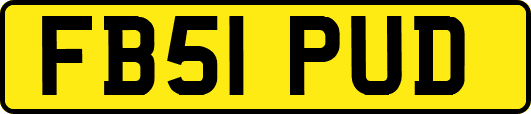FB51PUD