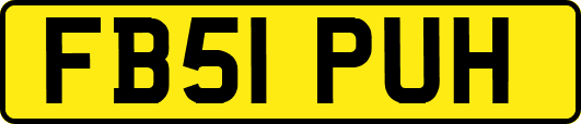 FB51PUH