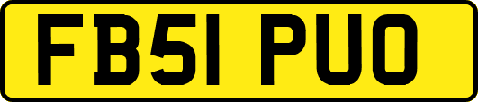 FB51PUO