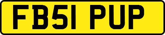 FB51PUP