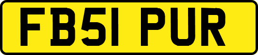 FB51PUR