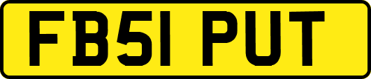 FB51PUT