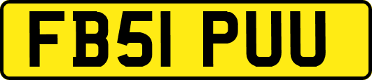 FB51PUU
