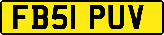 FB51PUV